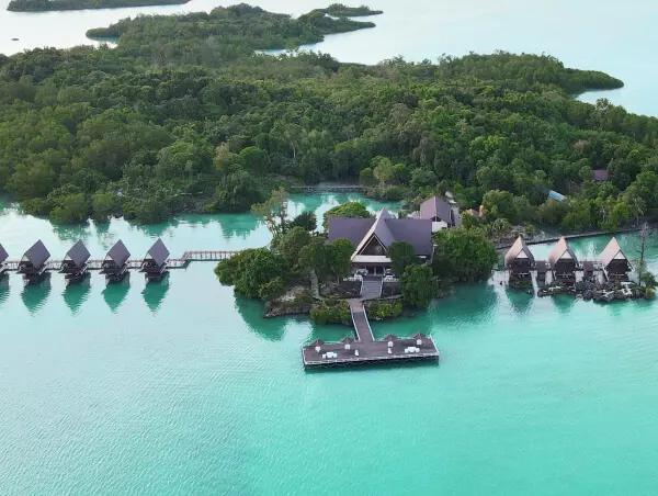 sienna resort maratua