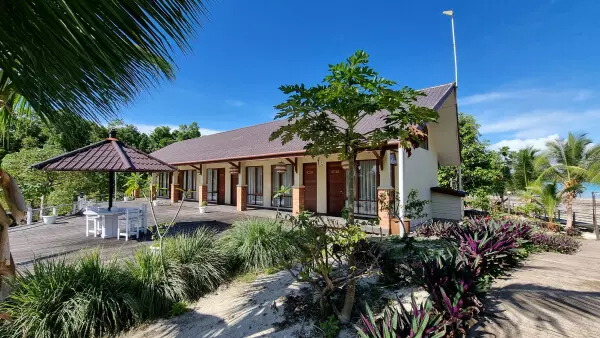 beach cottage