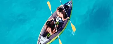 canoe trip