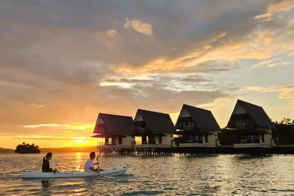 beach villa sienna resort
