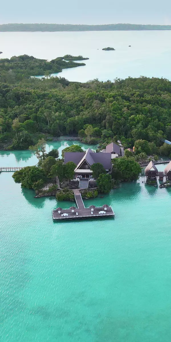 sienna resort maratua