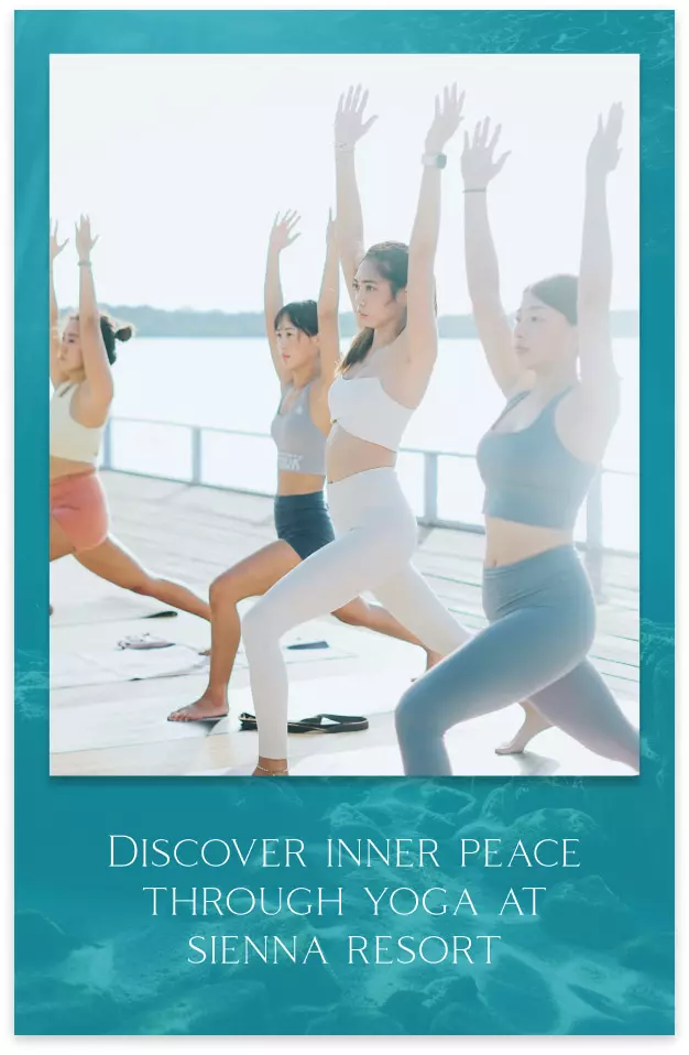 yoga resorts