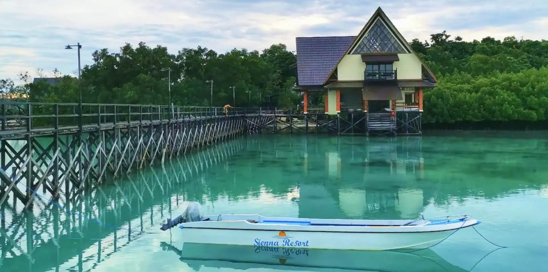 sienna resort maratua island
