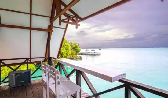 meditation vacation