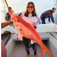 fishing trip maratua island