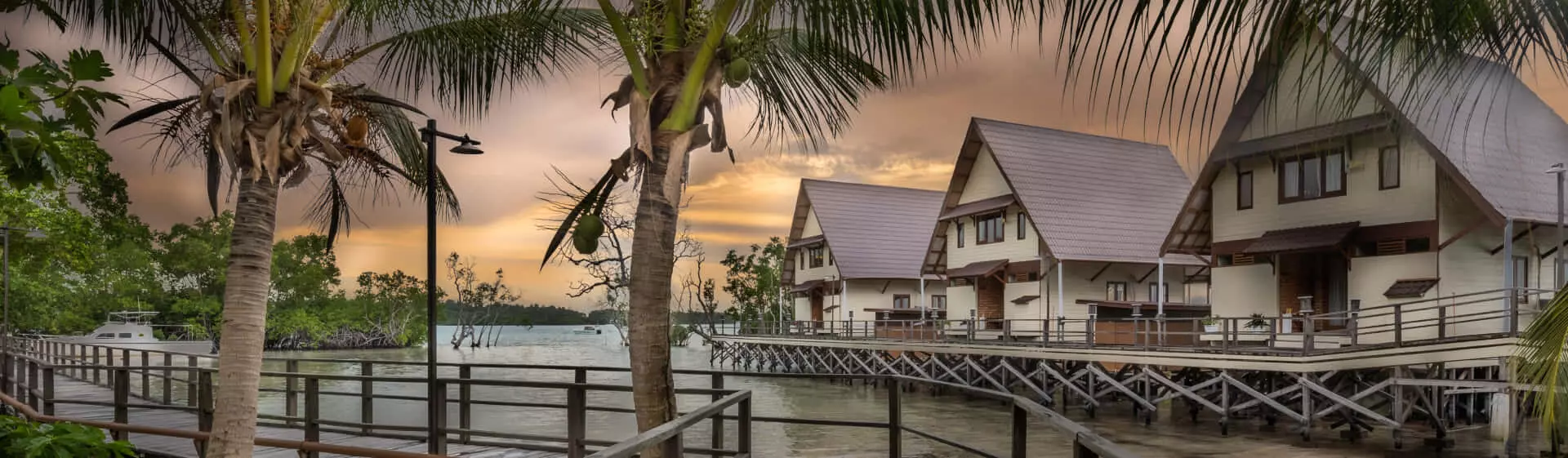 sangalaki villa sienna resort