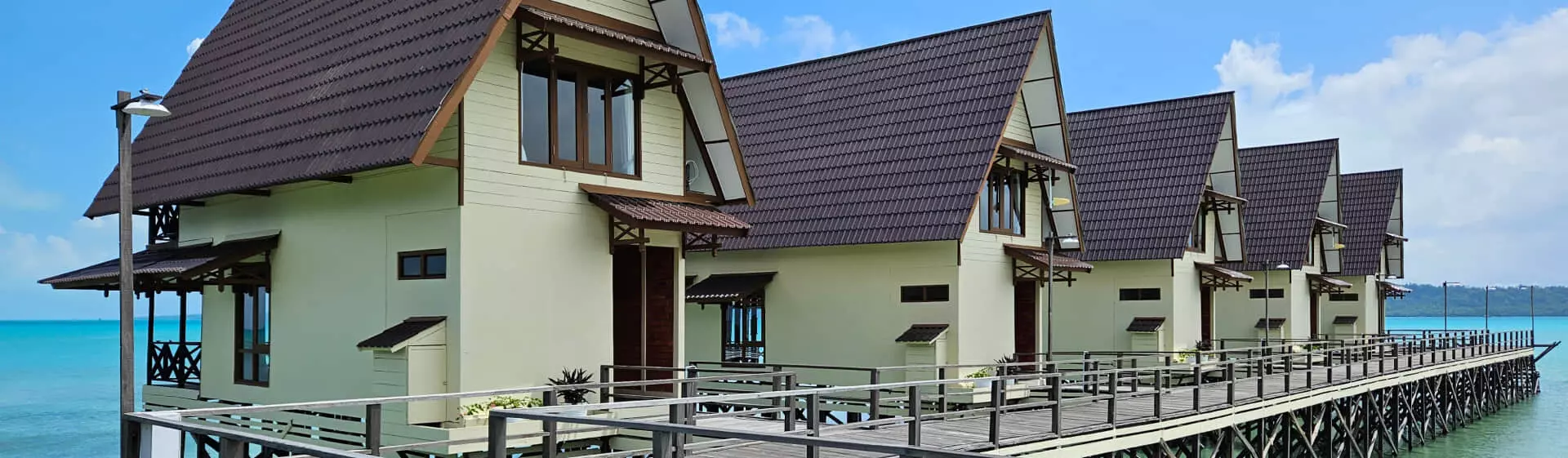 kakaban beach villa