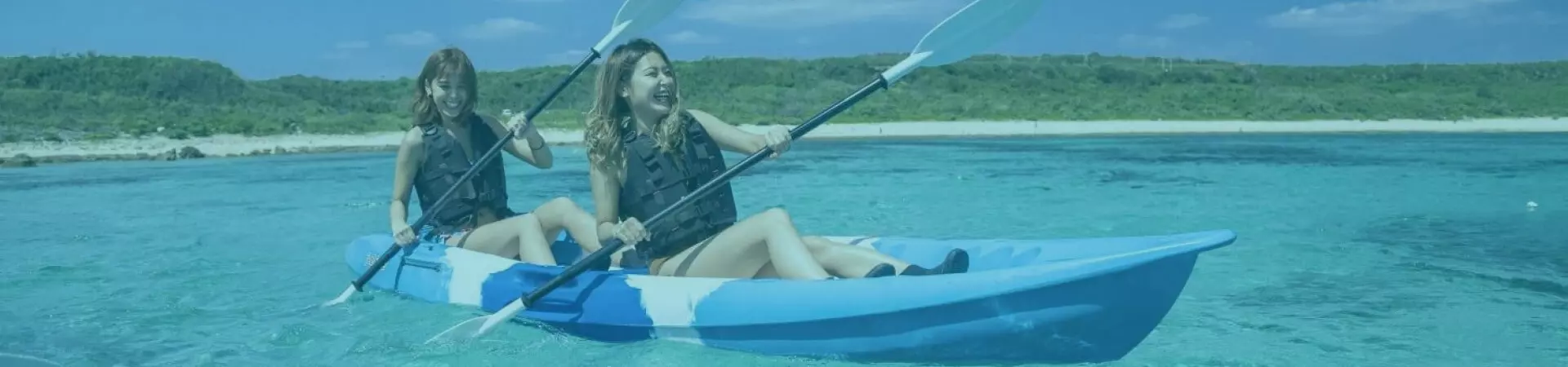 private island trip