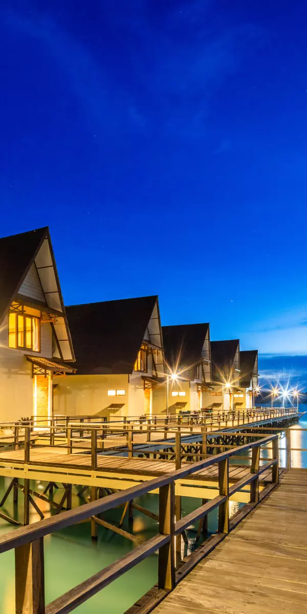 beach villa sienna resort
