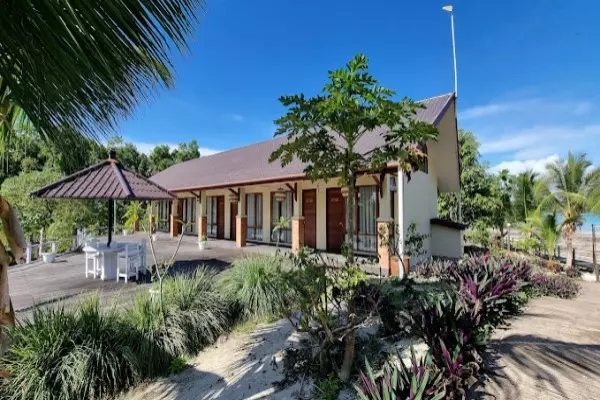 dive resorts maratua