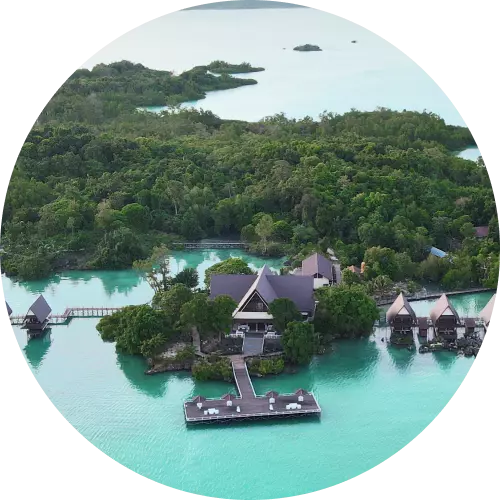 padi dive resort maratua