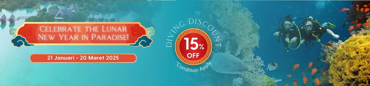 diving discount sienna resort maratua
