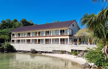 nusa cottage maratua
