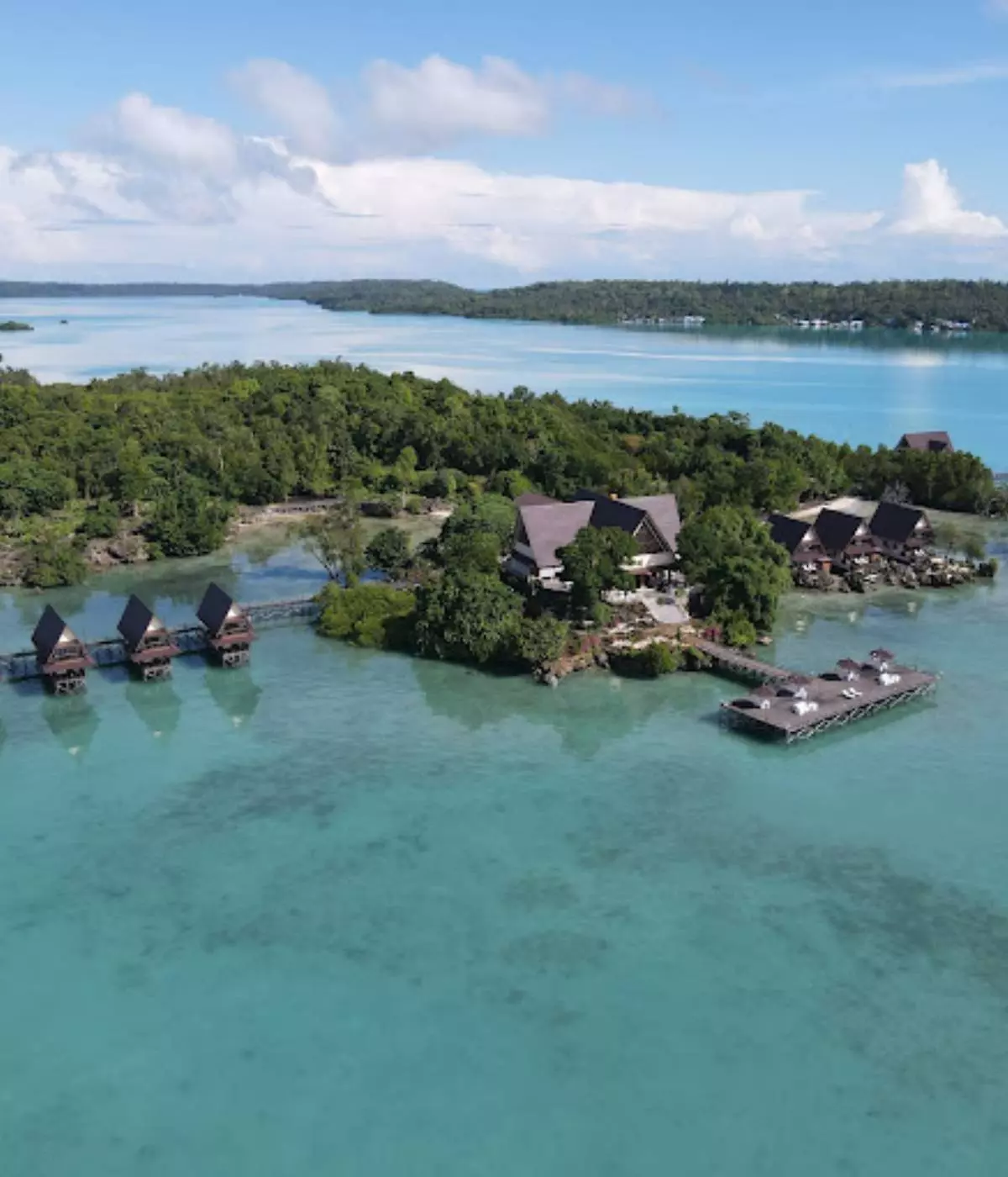 Sienna Resort Maratua: Your Gateway to Indonesia's Best Scuba Diving Spots