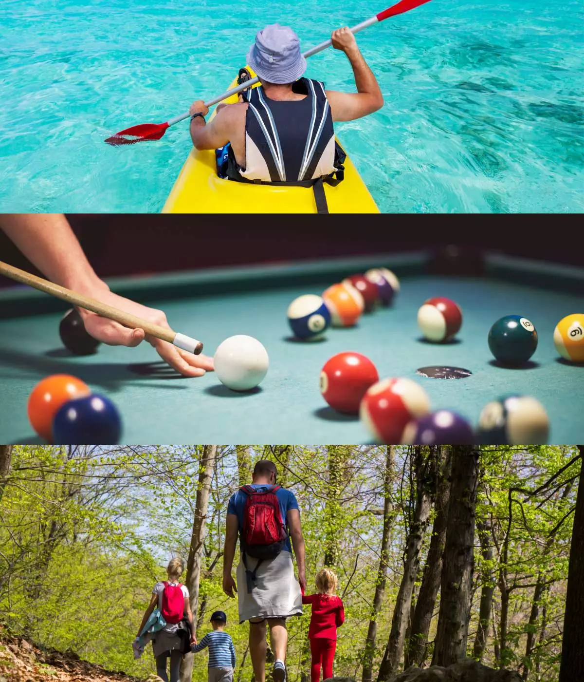 From Billiards to Forest Trekking, Enjoy Complimentary Activities at Sienna Resort Maratua