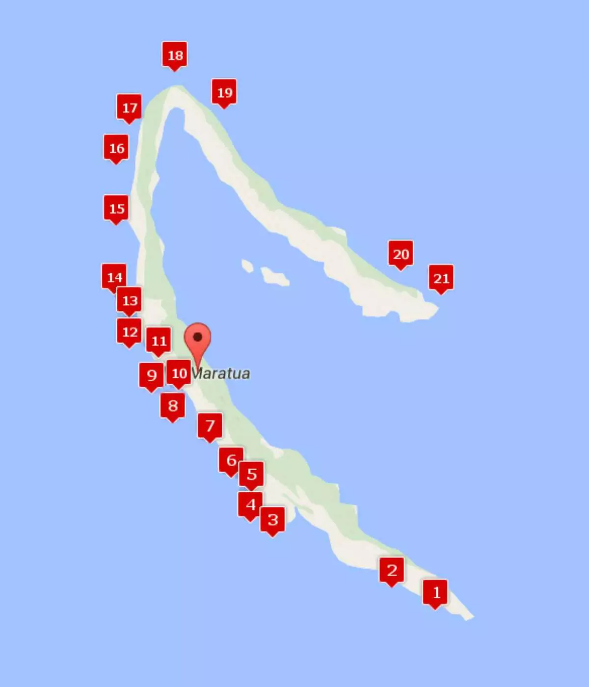Scuba Dive Spots in Maratua, Essential Points for Thrilling Underwater Adventures