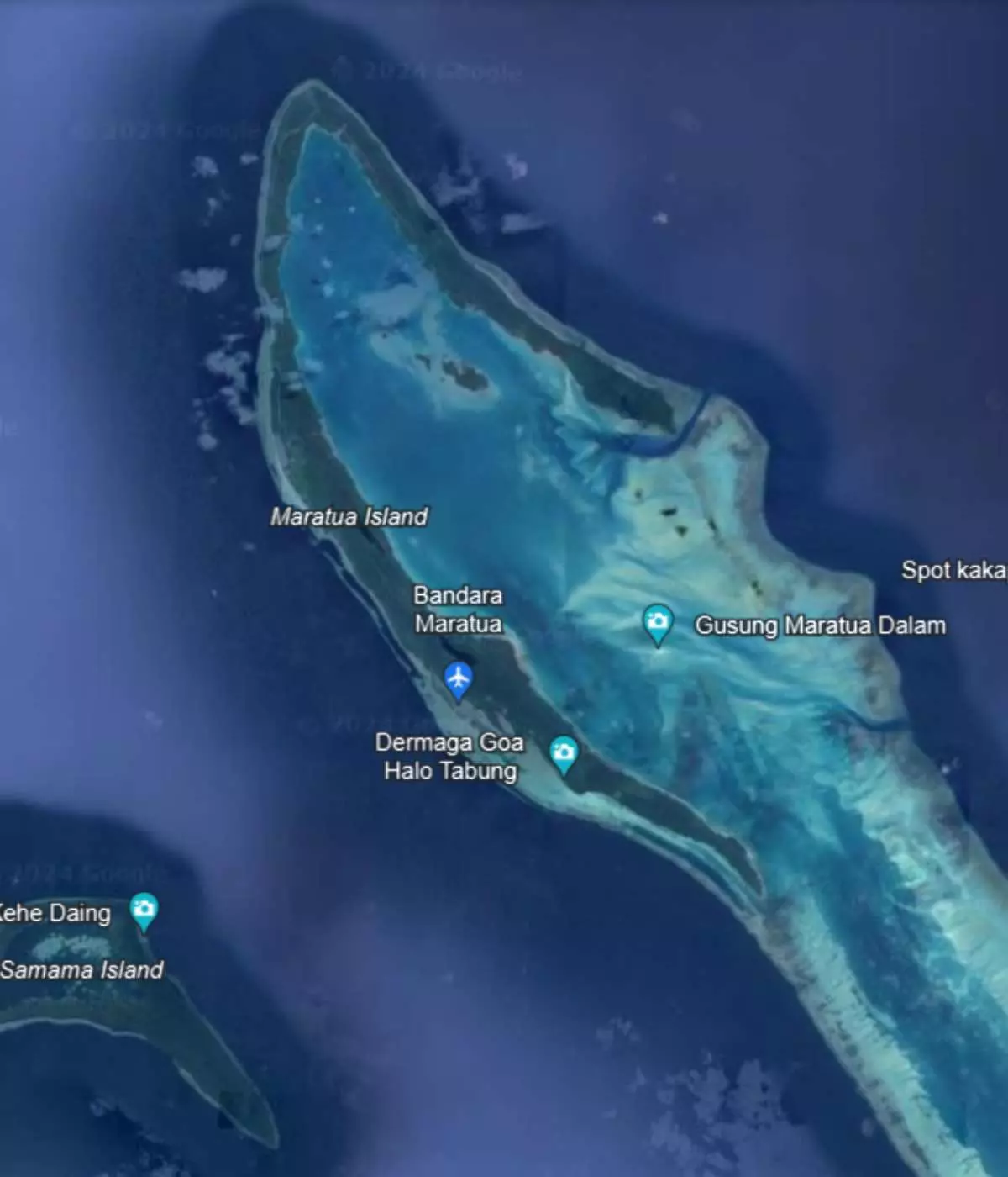 Top Scuba Dive Sites Around Maratua, Discover Thrills with Sienna Resort