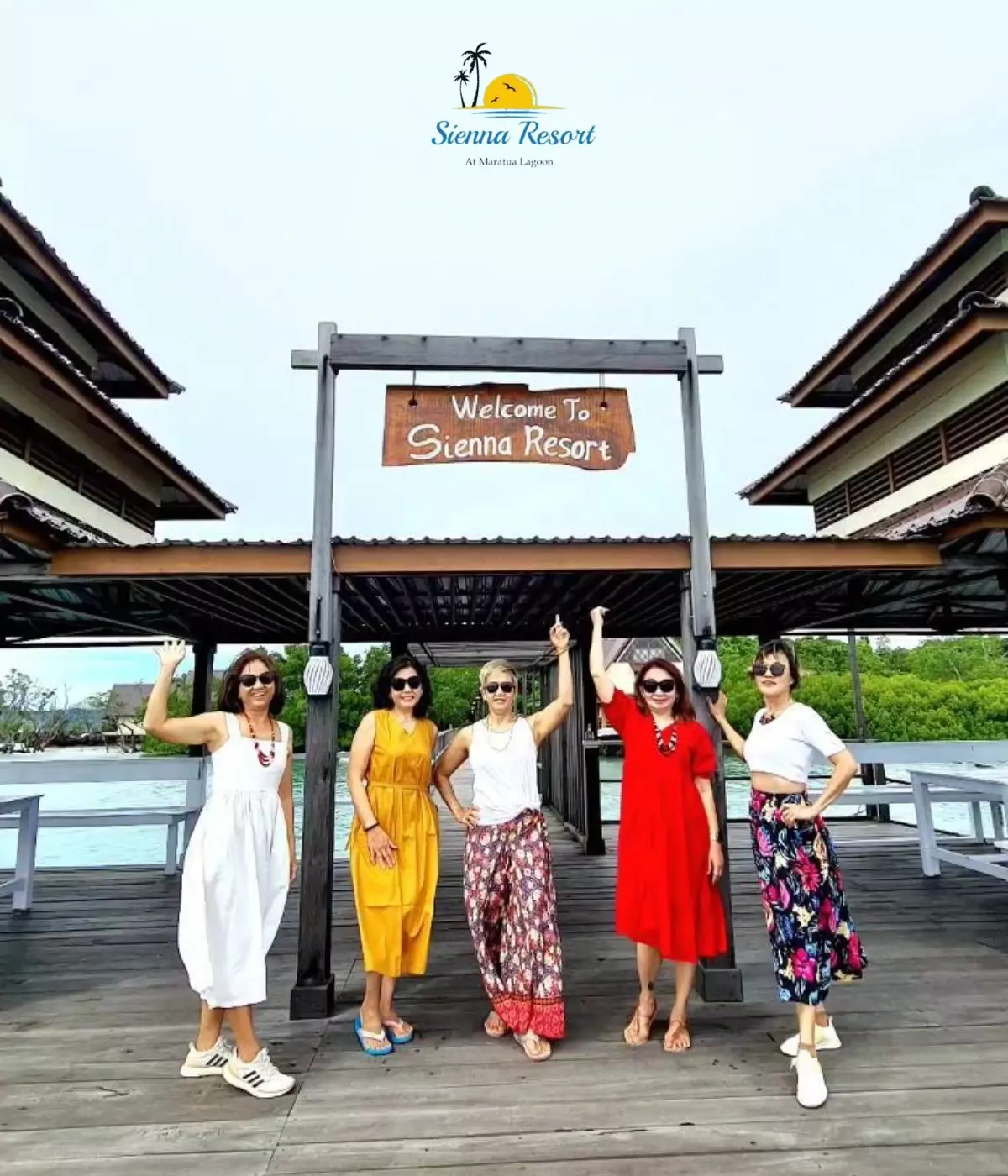 Traveler Testimonials, What Guests Love About Sienna Resort Maratua