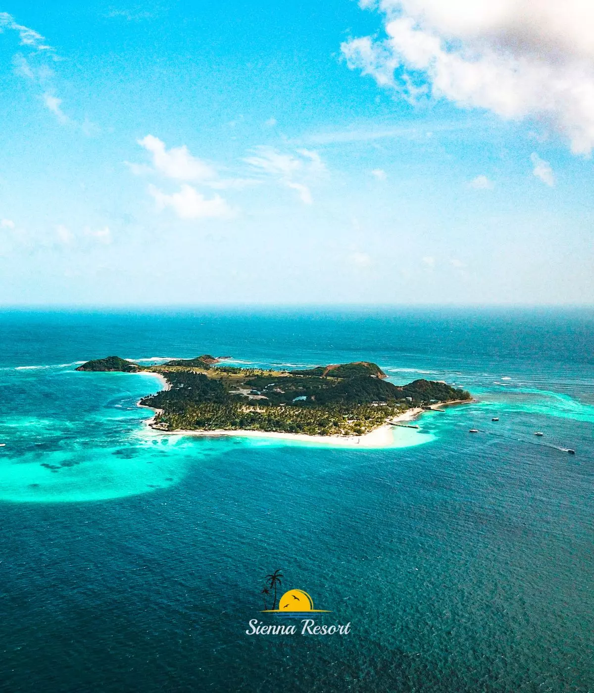Digital Detox on a Private Island, Reconnecting with Nature at Sienna Resort Maratua