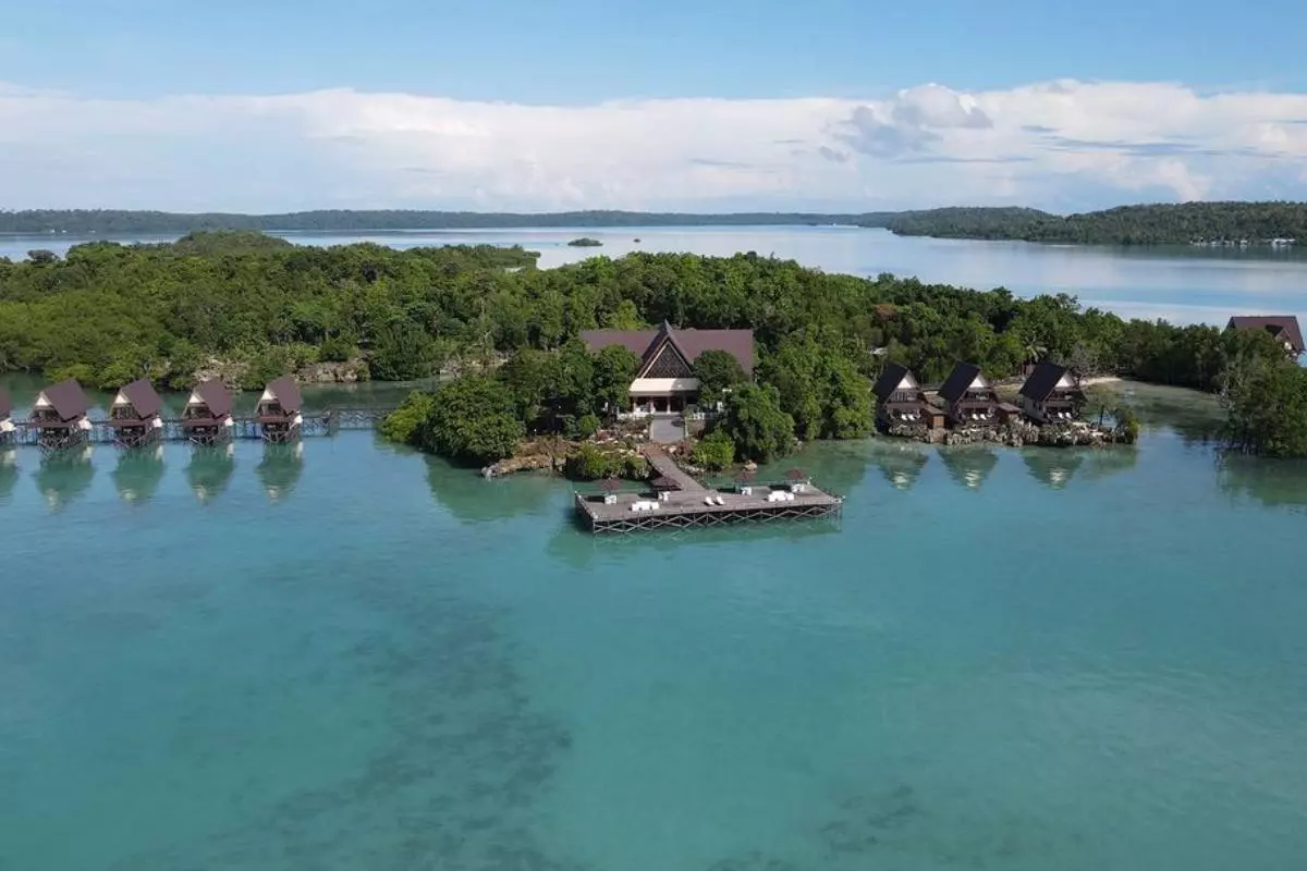 Sienna Resort, Your Gateway to Maratua