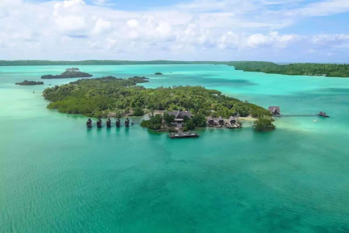 Introduction to Sienna Resort Maratua