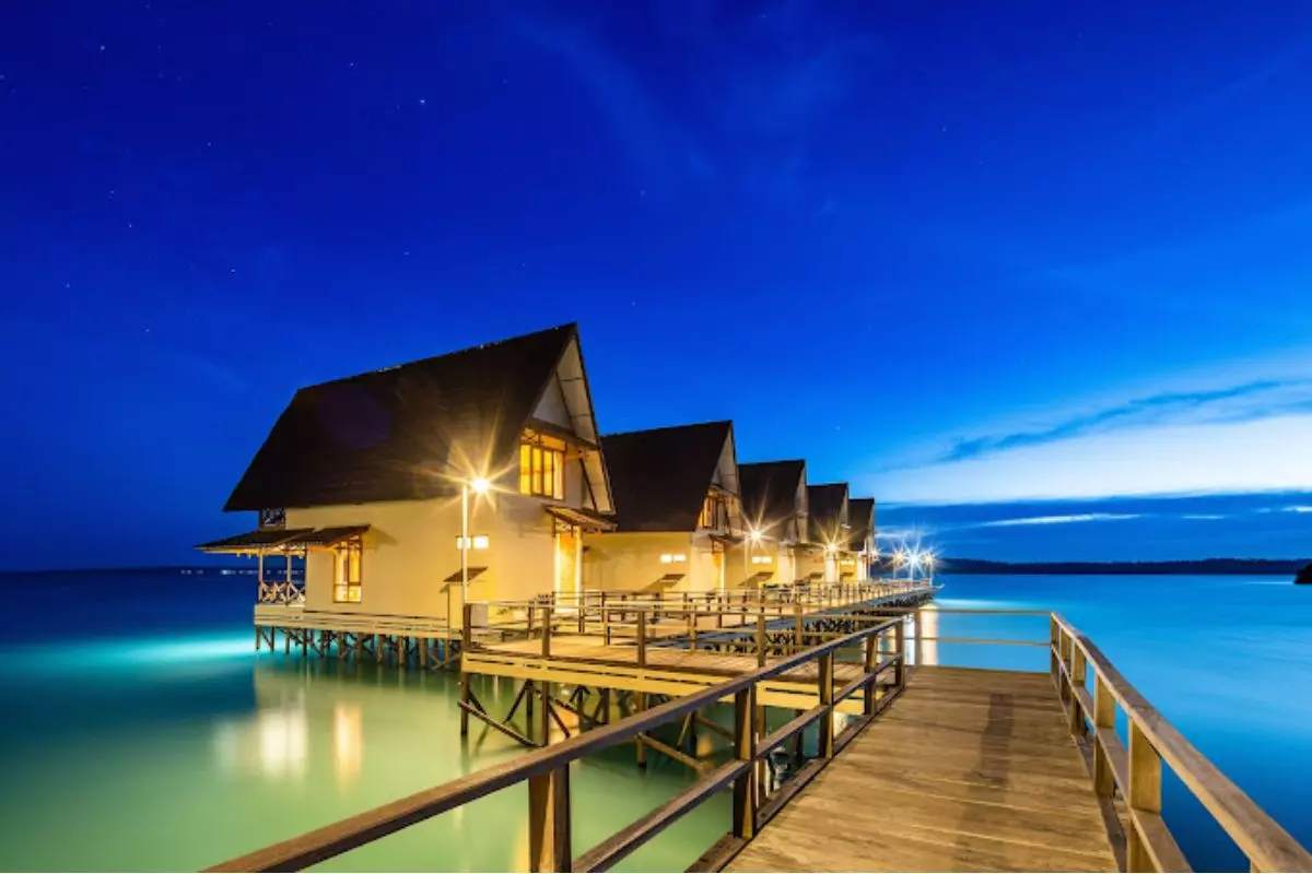 1. Sienna Resort Maratua