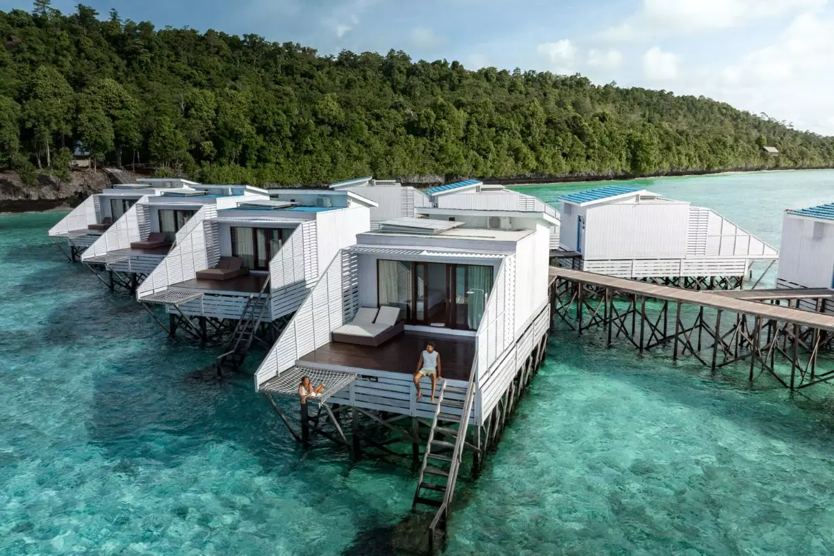 5. Arasatu Villas & Sanctuary