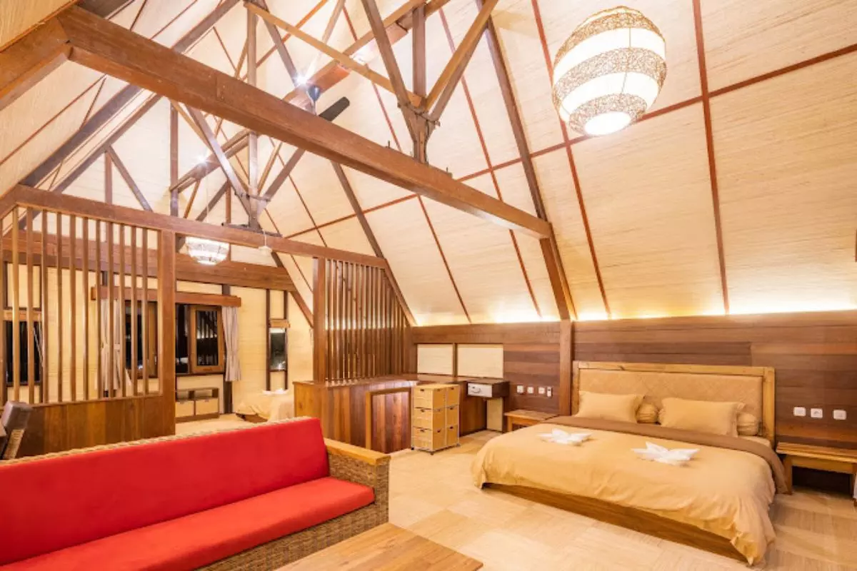 Luxurious Accommodations with a View