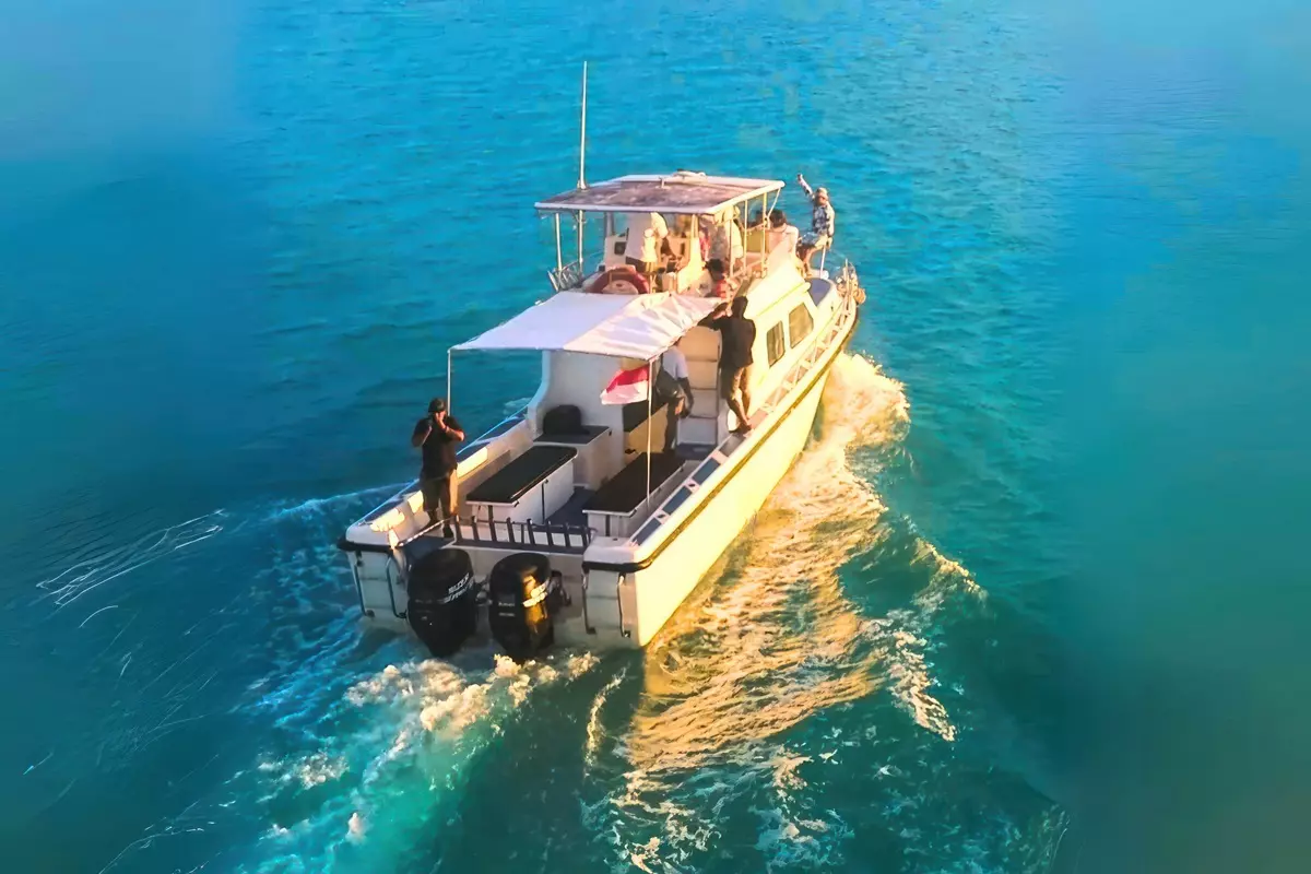 Free Boat Trip and Photo Session