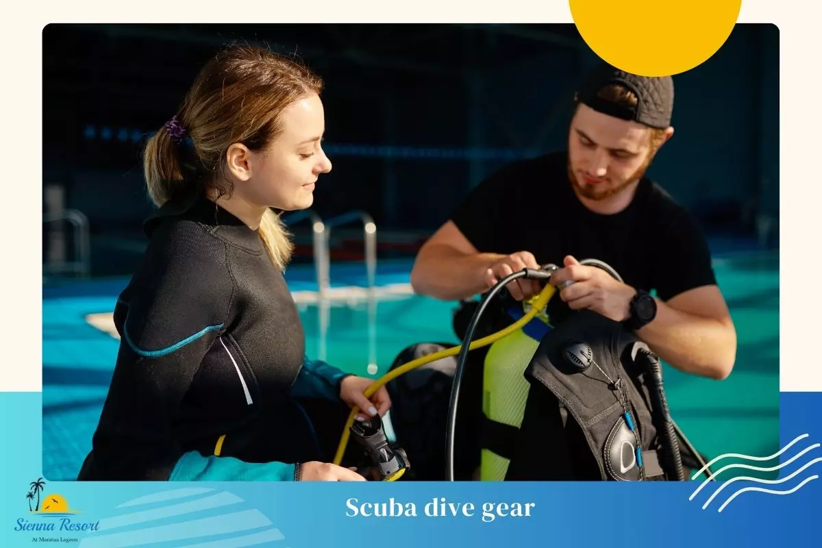 2. Choose the Right Gear