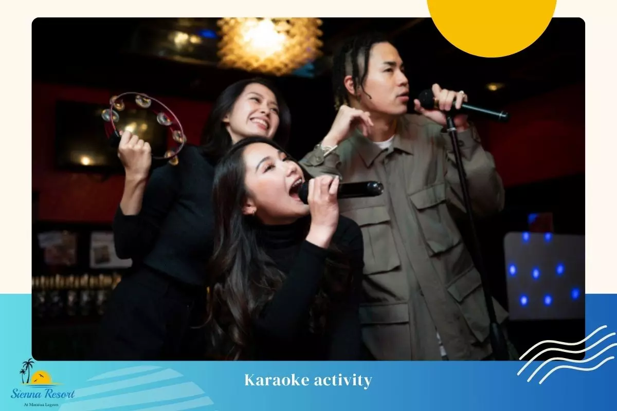 Sing Your Heart Out with Karaoke