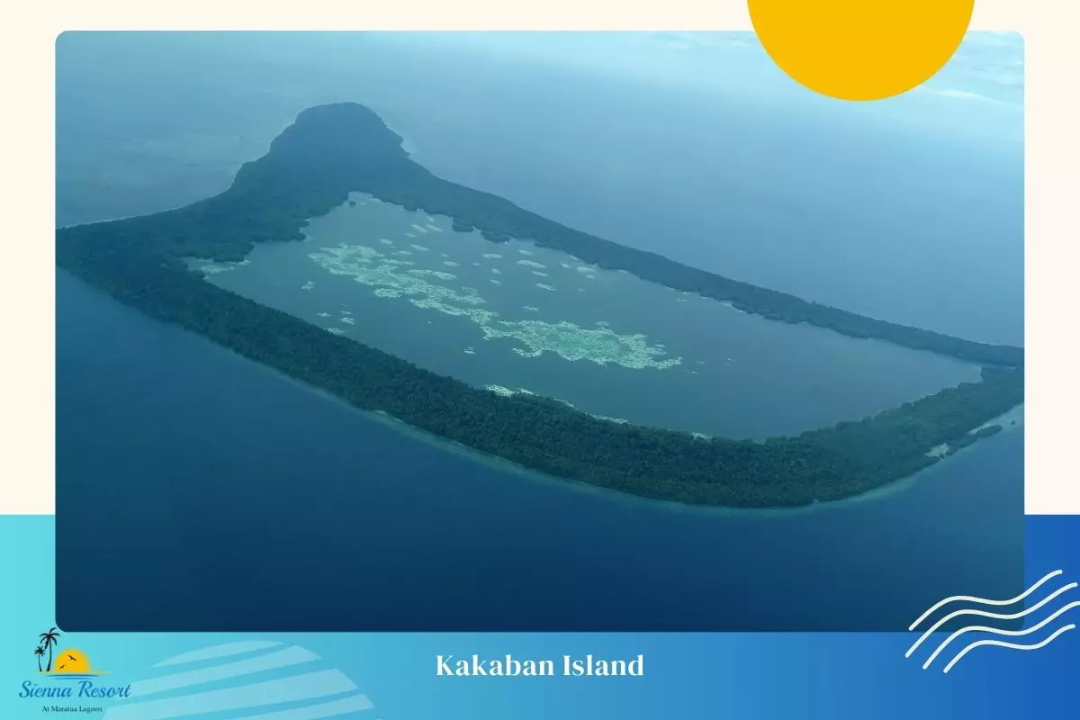 Visiting Kakaban Island