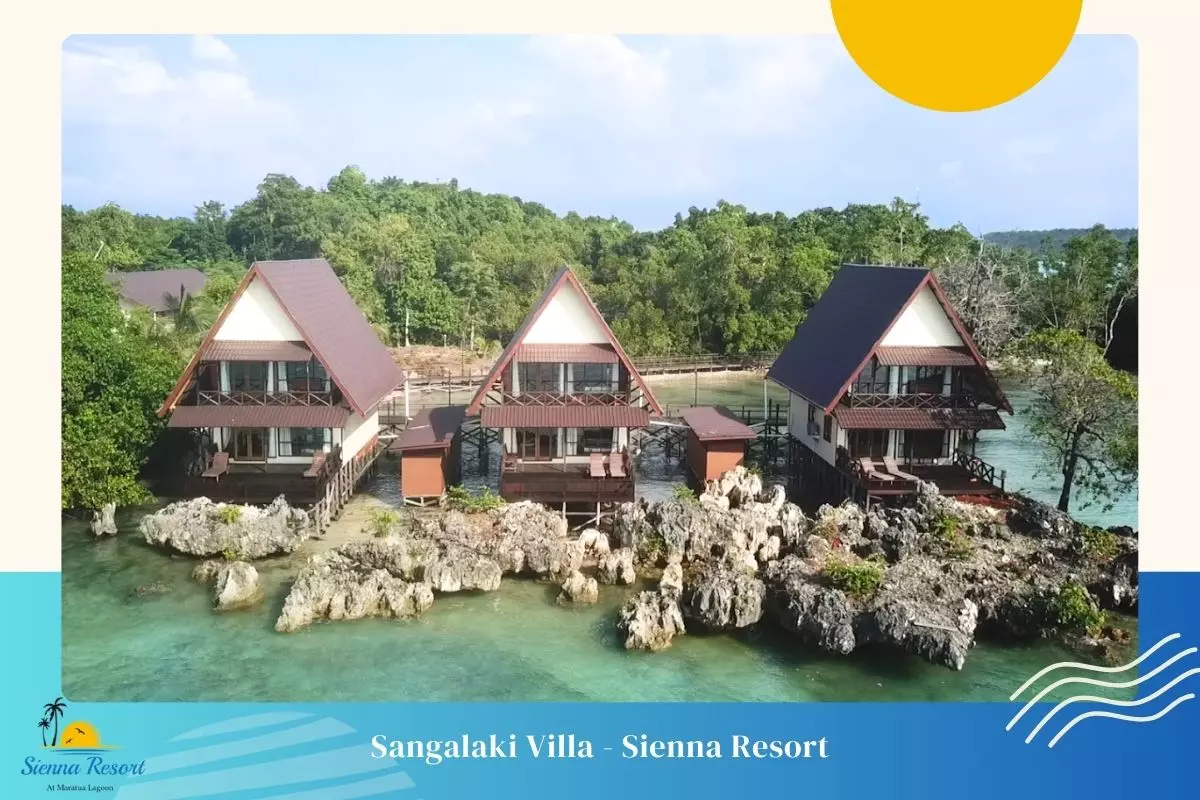 2. Sangalaki Villa