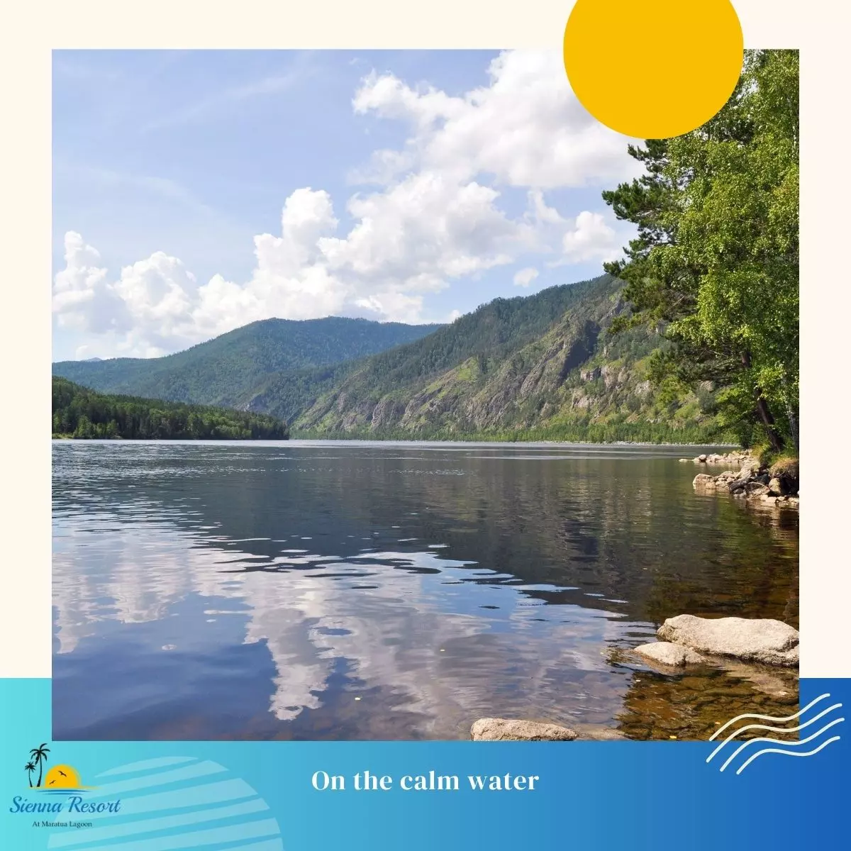 2. Calm Waters, Which Is Better for Lakes and Ponds?