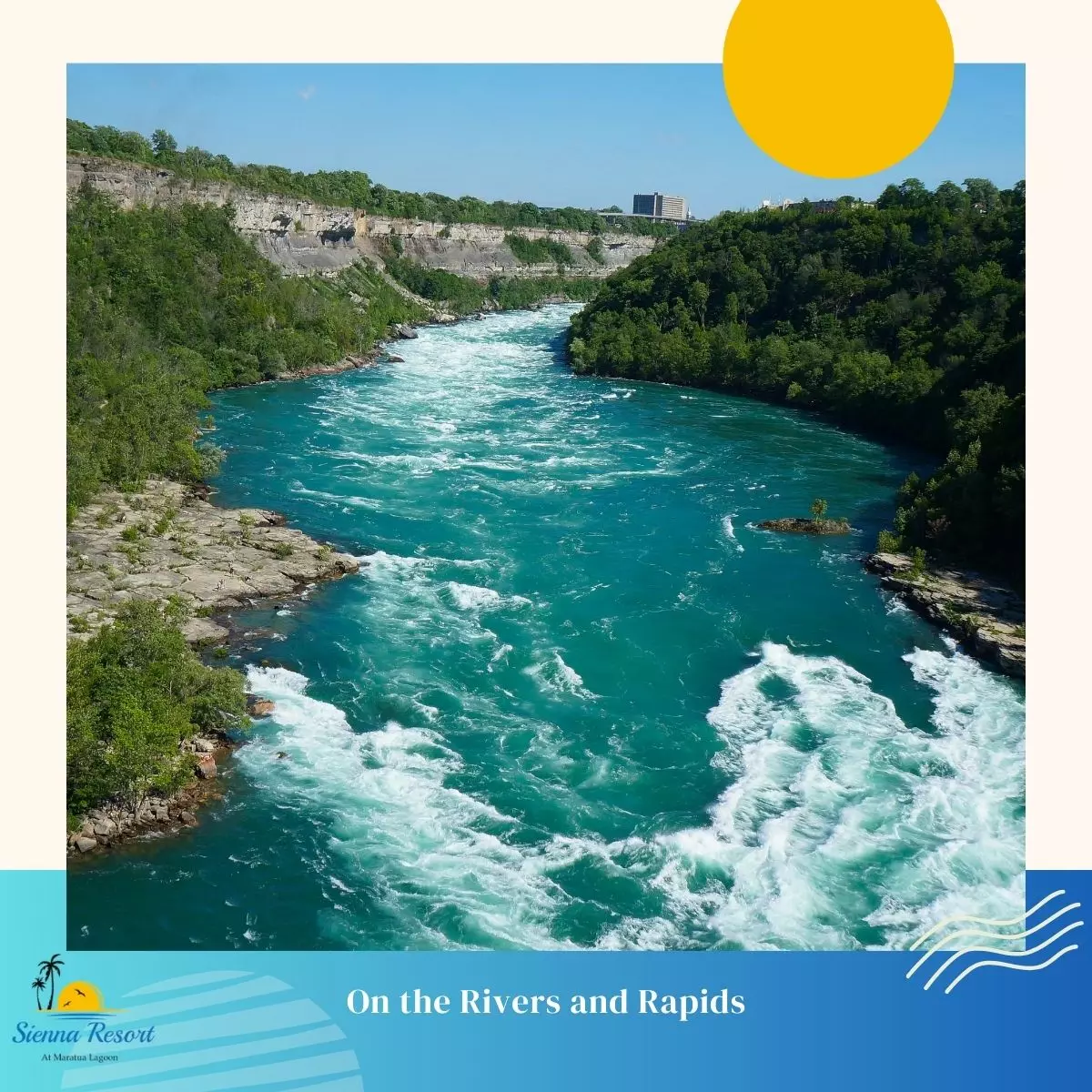 3. Rivers and Rapids: Handling Moving Waters