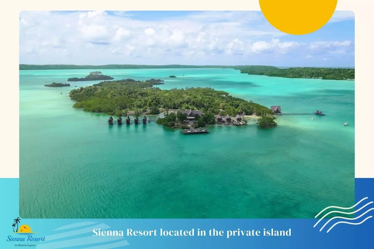 1. Exclusive Island Privacy