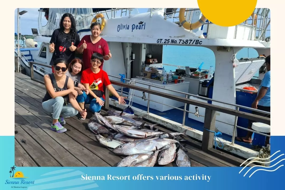 2. Exciting Activities for All Ages
