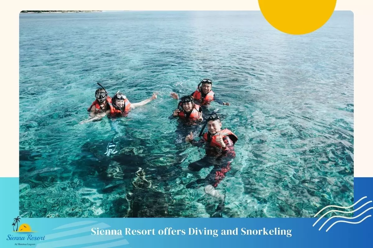 3. World-Class Diving and Snorkeling