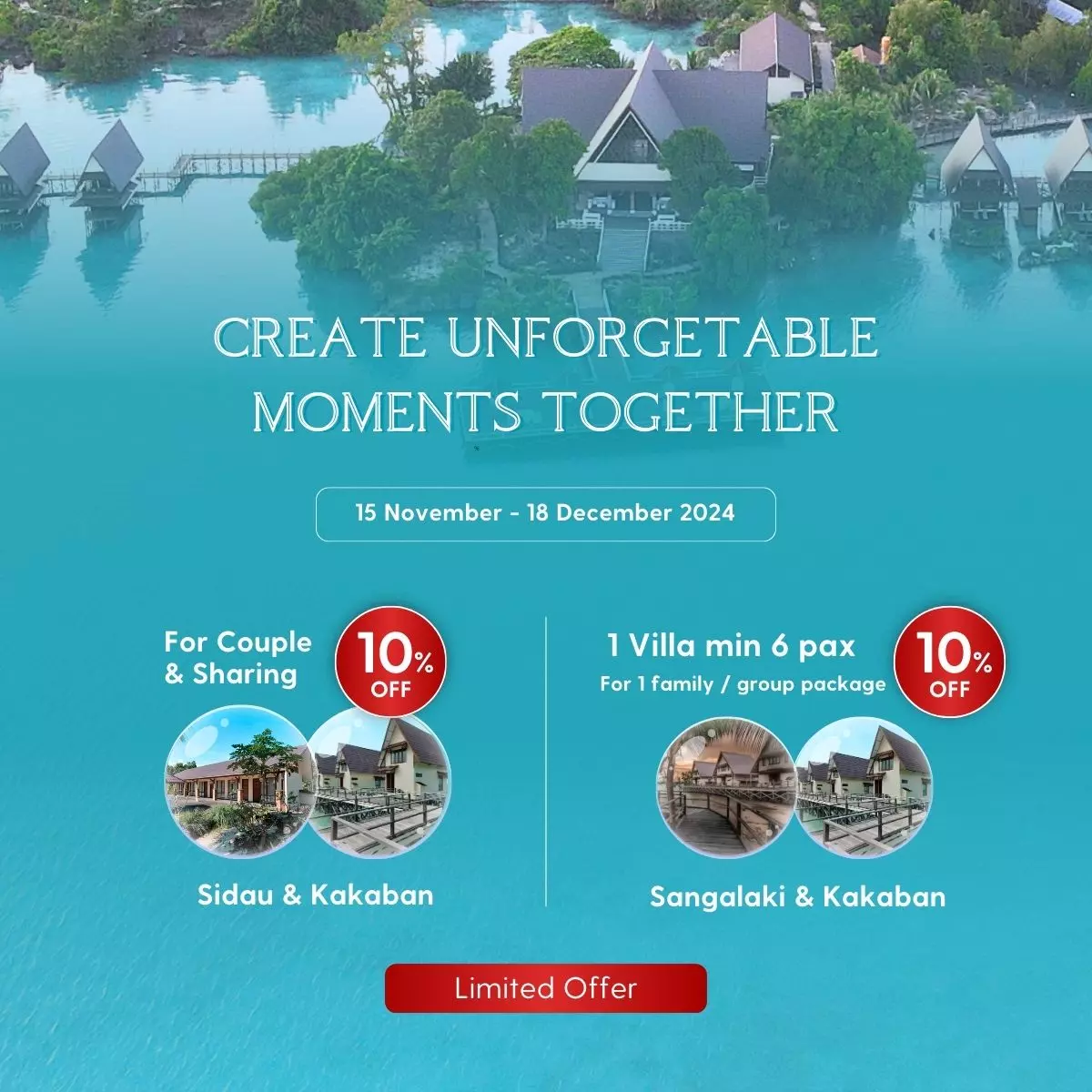 1. Create Unforgettable Moments Together