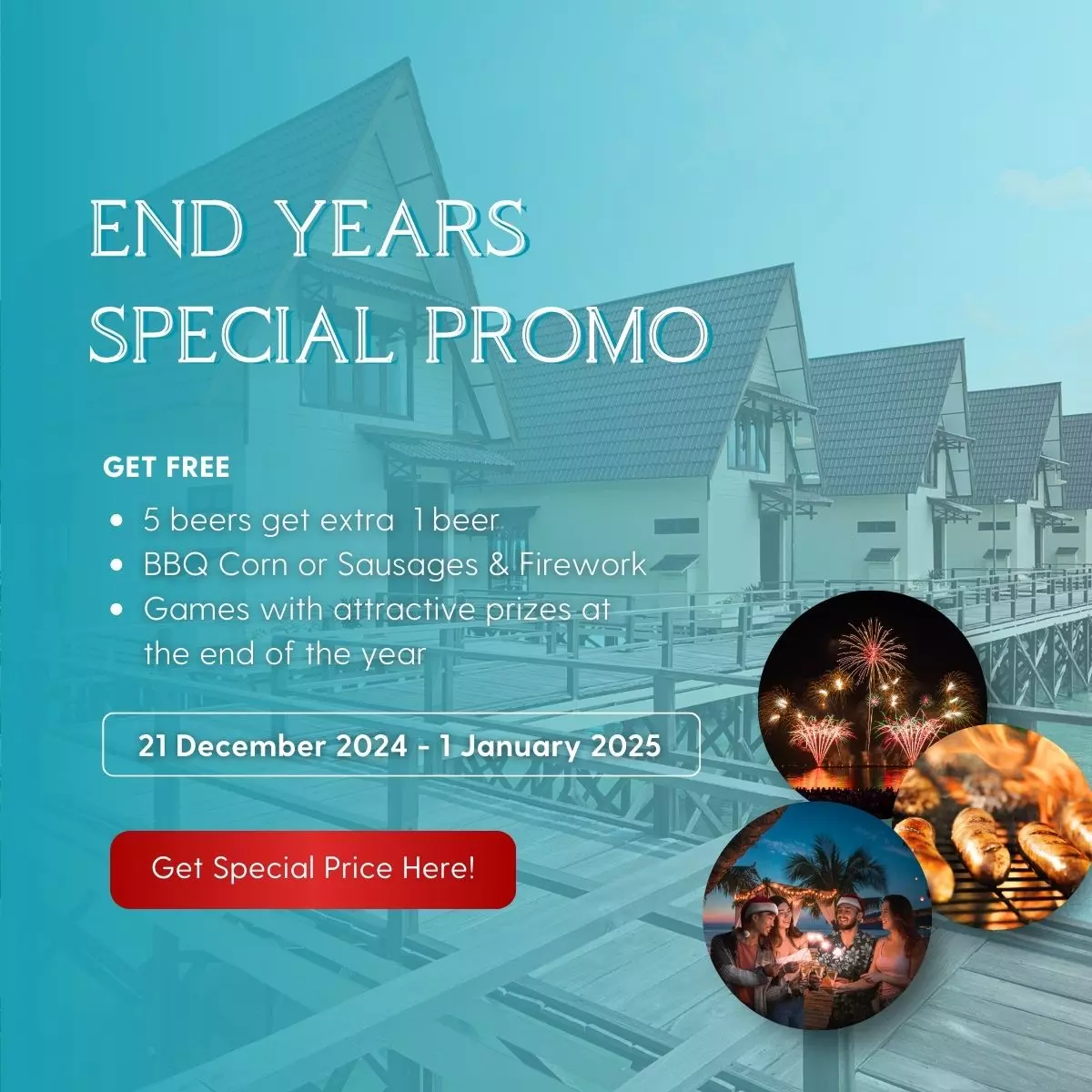 3. Year-End Special Festivities