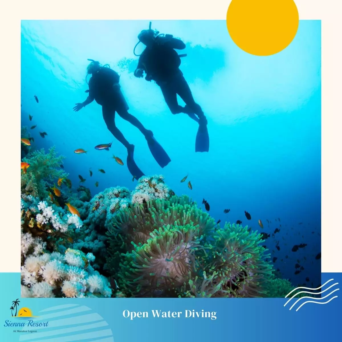 Open Water Diving