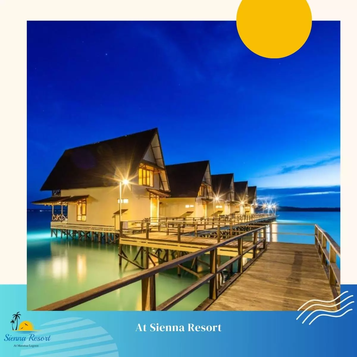 Stay at Sienna Resort: Where Comfort Meets Nature