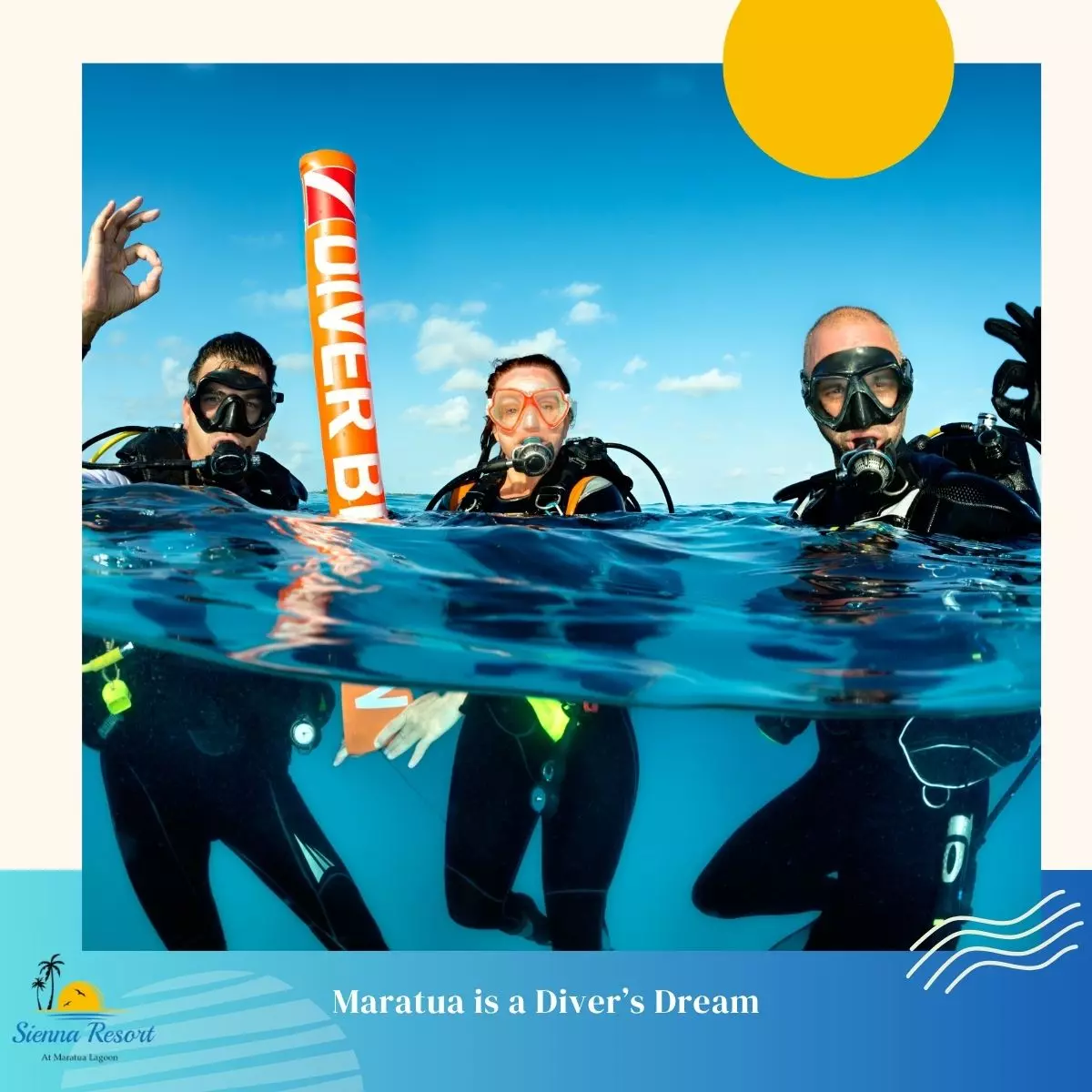 Why Maratua is a Diver’s Dream