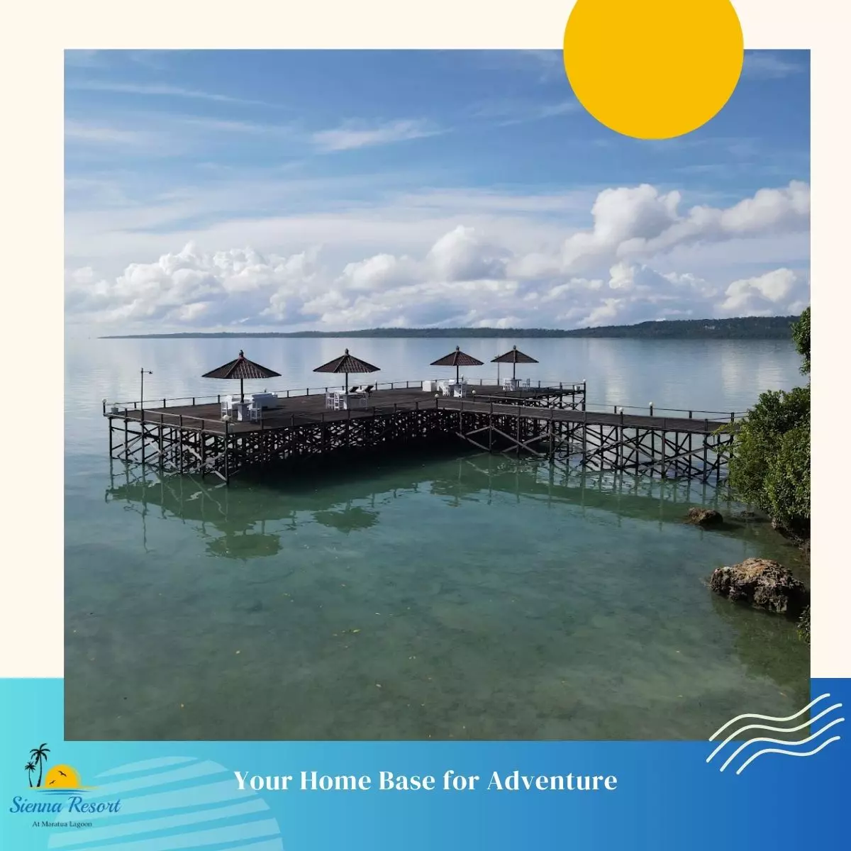 Sienna Resort: Your Home Base for Adventure