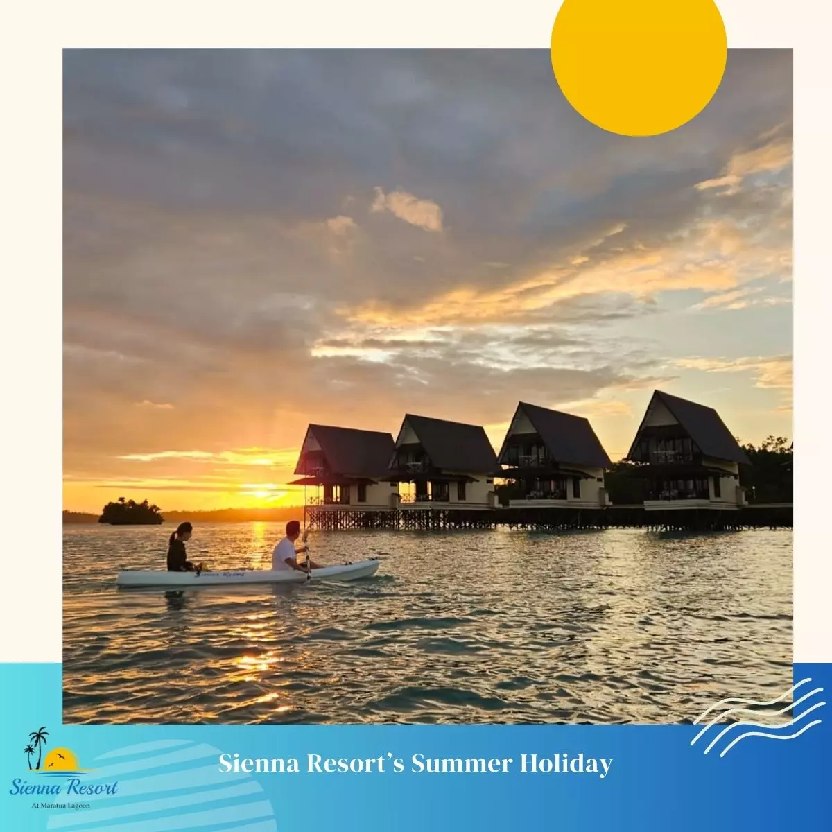 What Makes Sienna Resort’s Summer Holiday Package Stand Out