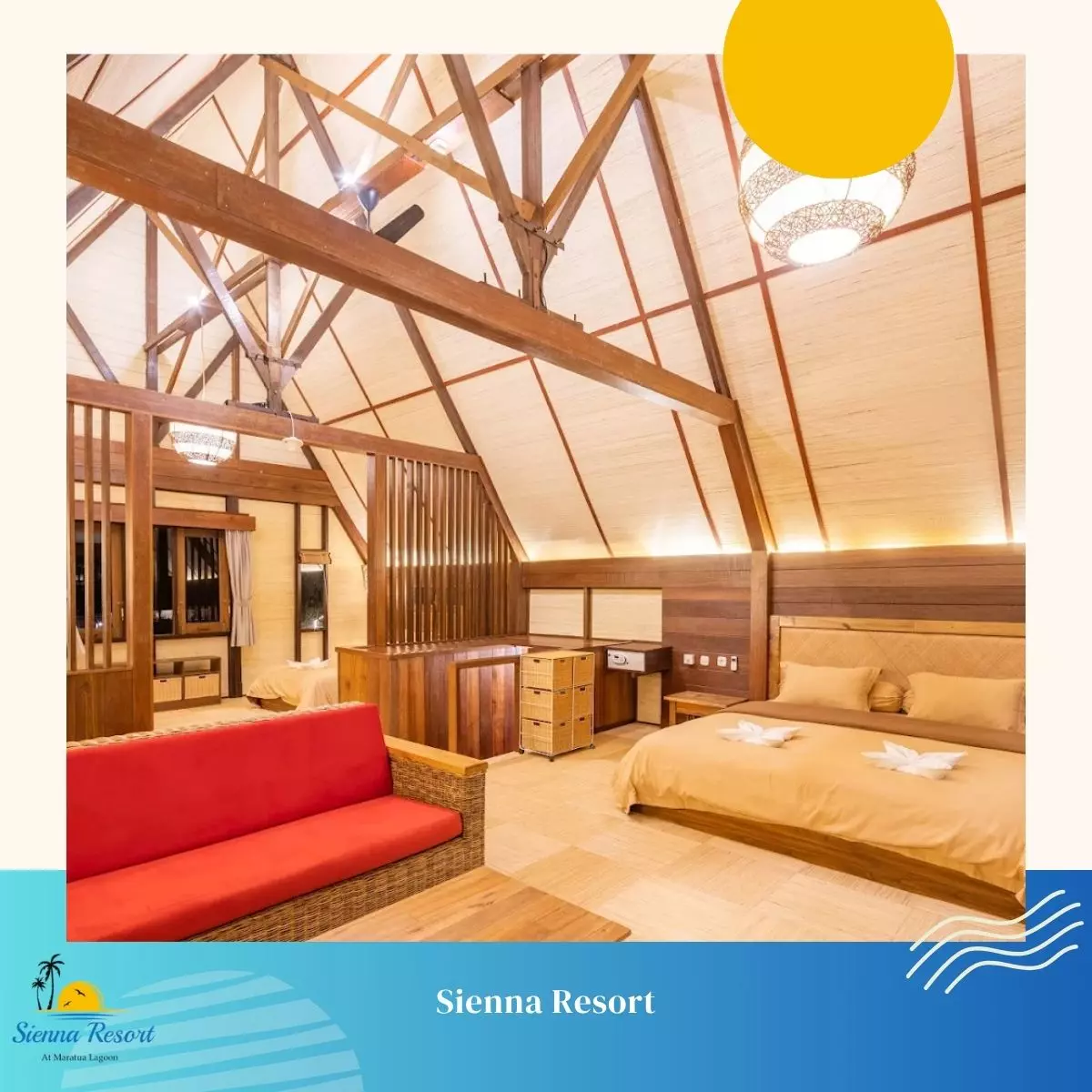Luxury Meets Nature at Sienna Resort