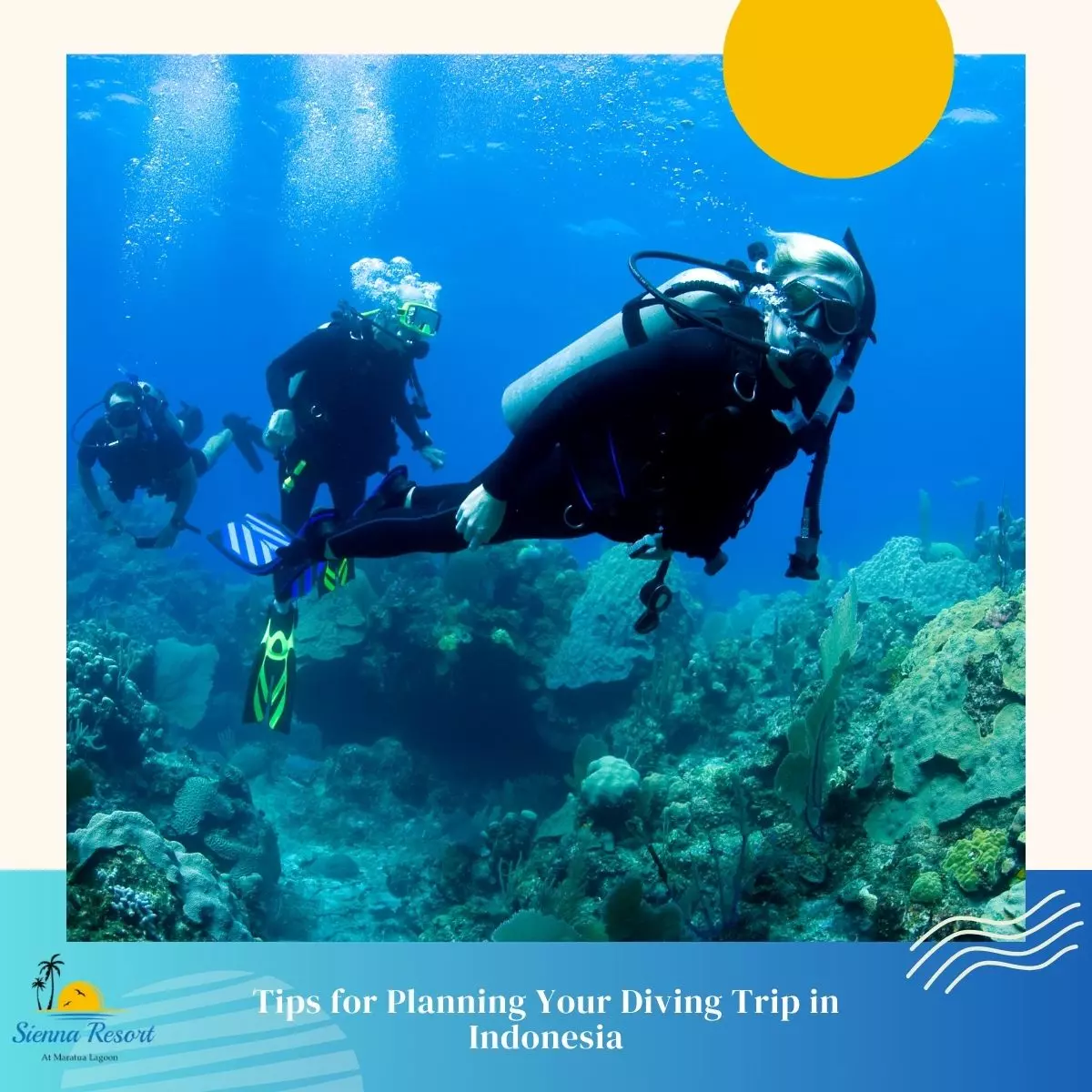 Tips for Planning Your Diving Trip in Indonesia