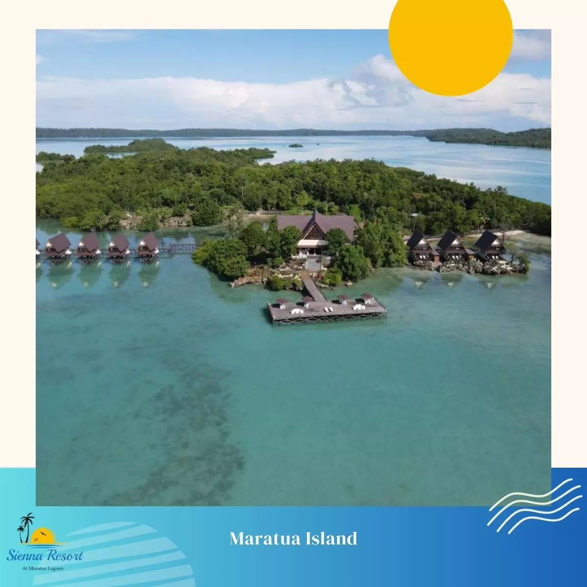 Where is Maratua Island?