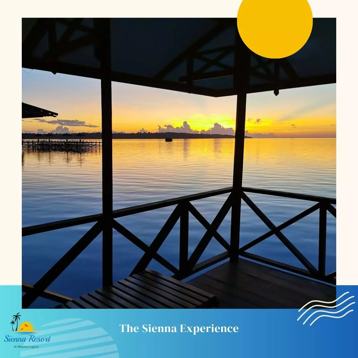 The Sienna Experience, A Haven of Serenity