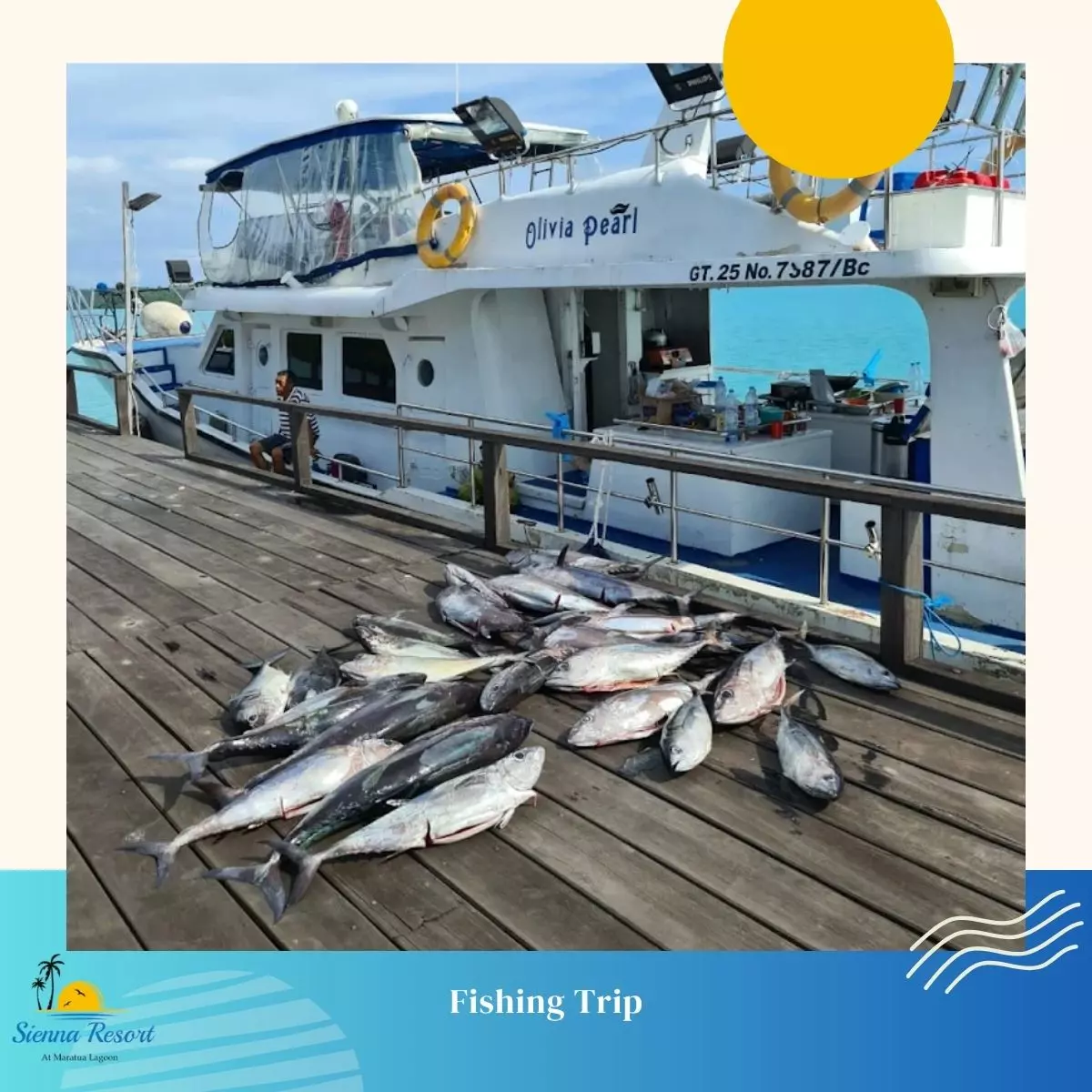 2. Fishing Trip: Experience Local Waters Like a Pro